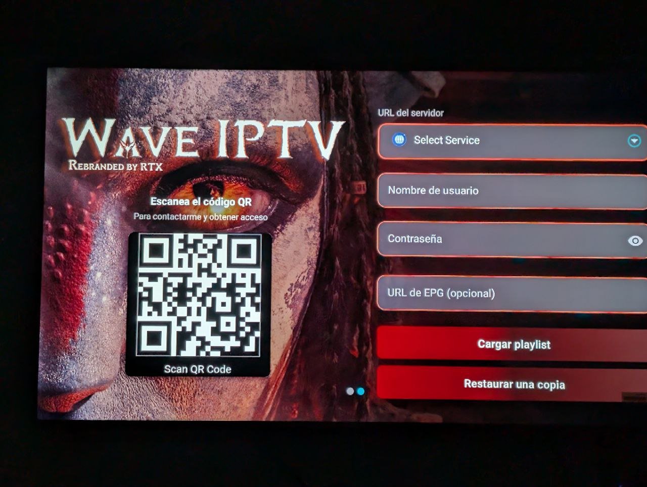 WAVE IPTV - Imagen 1