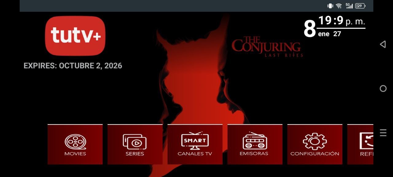 TU TV PRO - Imagen 1