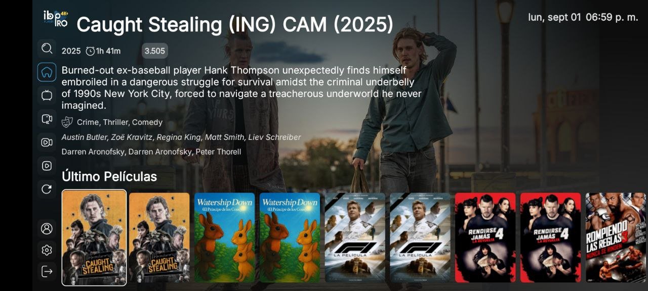 Ibo 4k Plus - Imagen 1