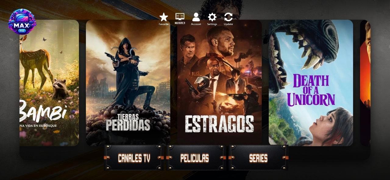 Xciptv TMDB - Imagen 1