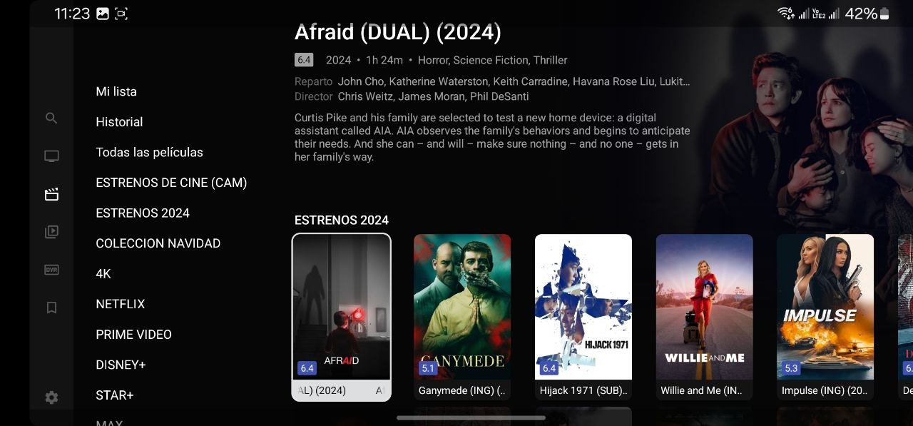 Tivimate 5.1 - Imagen 1