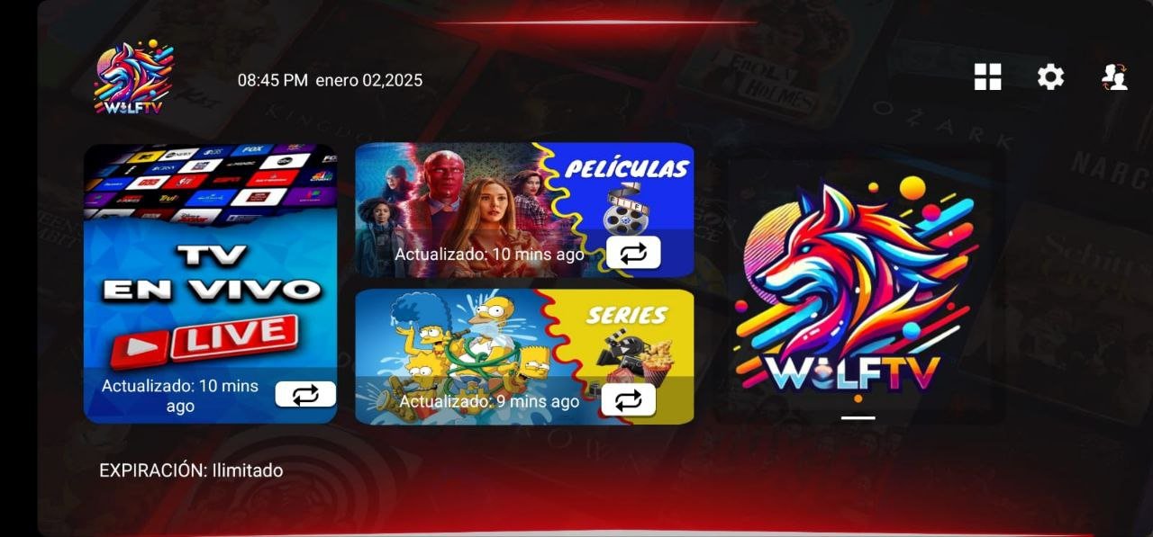 Smarters Red - Imagen 1