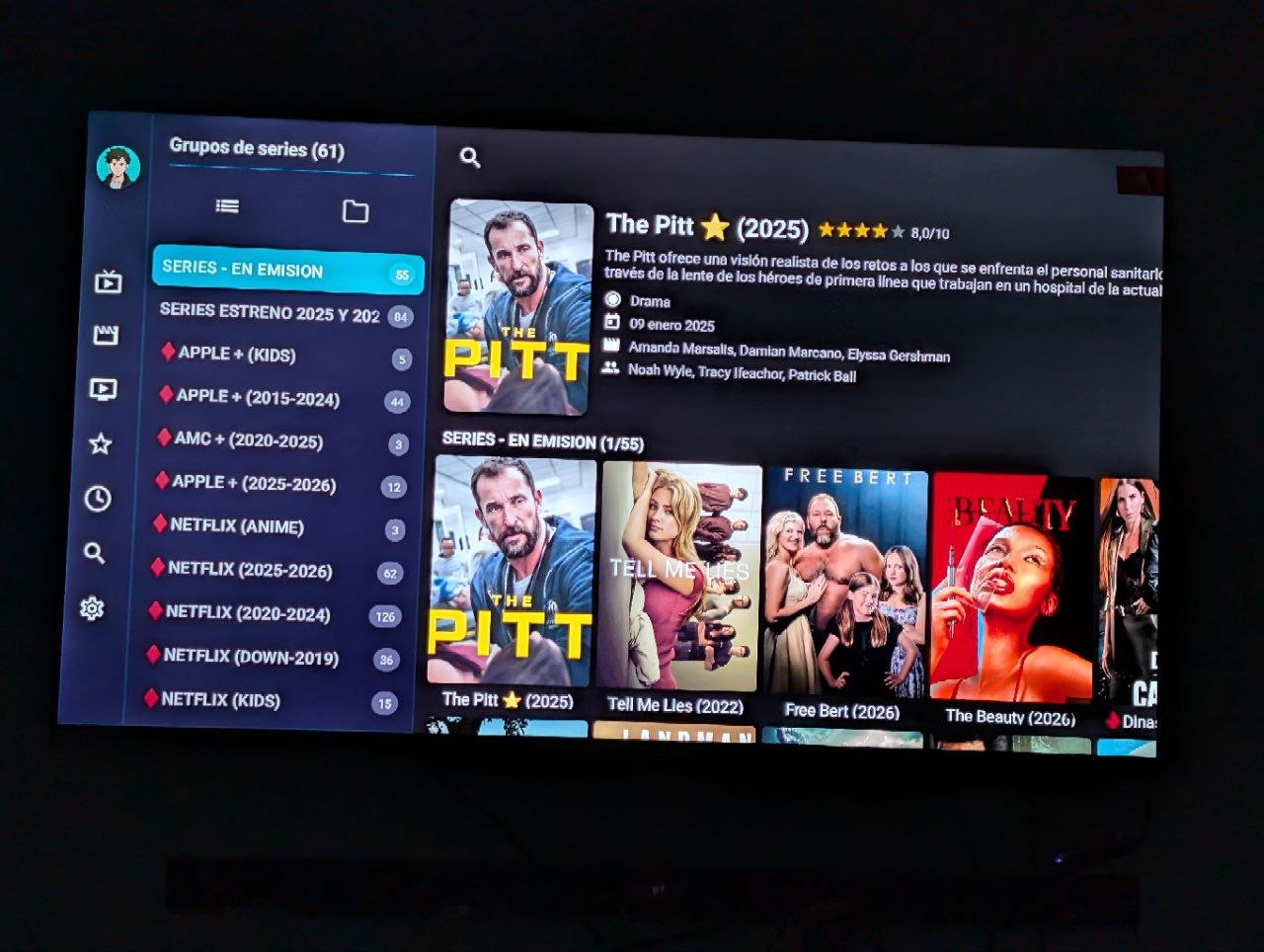 WAVE IPTV - Imagen 5