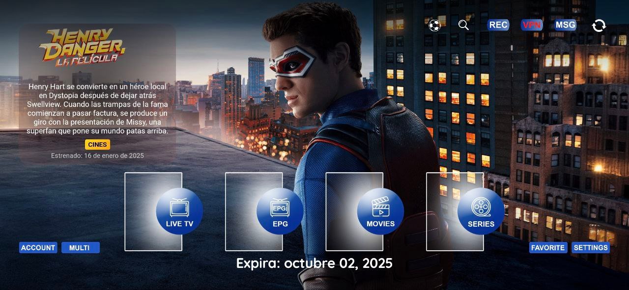 Xciptv TMDB 2 - Imagen 2